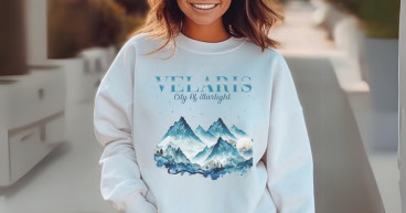 Liam & Lore Unveils Enchanting ACOTAR Merch Collection: Dive into the Magic of Prythian