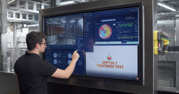 Sidel launches Qual-IS™: the intelligent aseptic quality supervisor