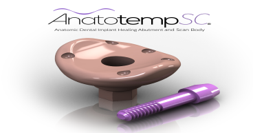 AnatotempSC® and Ditron Dental USA Enhance the Digital Dental Implant Workflows with 3Shape and Exocad