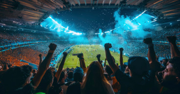 Sports Events Market Rapidly Increasing Worldwide at a CAGR of 10.5%, Reach $609.07 Billion by 2031