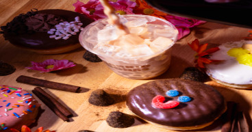 Barrio Donas unveils new plant-based donuts; join the tasting event & win a meet & greet with Caloncho