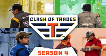 Project MFG Season 4 Clash of Trades premiere