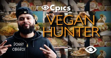 Join the Vegan Adventure: 'Vegan Hunter' Explores SoCal's Best Vegan Eats, Premieres July 15th on Cpics.tv