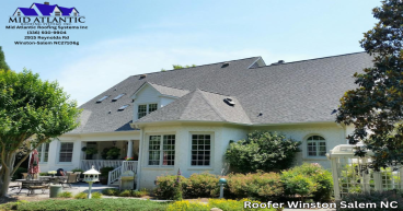 Mid Atlantic Roofing Systems Inc Marks 8 Years of Service in Winston-Salem, NC