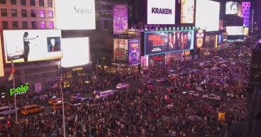 Terry F. Mosser’s New Book 'In Search of Texas Justice Widow's Nightmare' Has Featured in Times Square