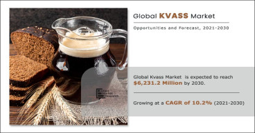Kvass Market to Reach $6.2 Billion by 2030, Growing at 10.2% CAGR