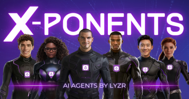 Lyzr Xponents: AI Workforce Transforming Business Operations
