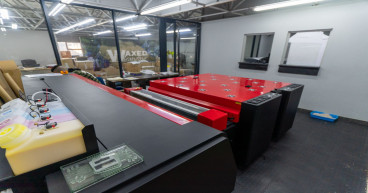 Waxed Branding Highlights Industry-Leading Sublimation and DTF Printing Services