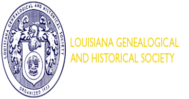 'Keep it Local: Invest in your community', says LA Genealogical and Historical Society’s Chairman Robert Brevelle