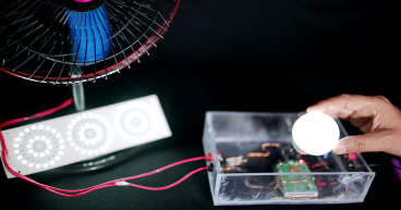 Ambient Energy Harvesting Technology Being Pioneered in India