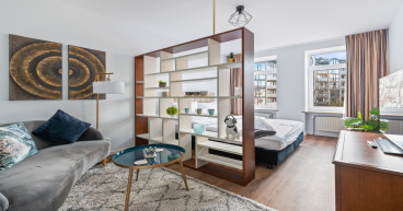 KING's Hotels Munich Champions Green Travel with Bicycle Hire Option for Guests