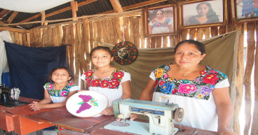 H.I.S. Mexico Received Special Award at the 2nd JATA SDGs Awards for 'Maya Traditional Embroidery Project'