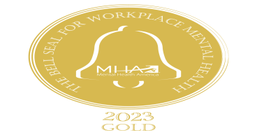 HealthSource Solutions Celebrates Mosaic’s Achievement of Gold Bell Seal for Workplace Mental Health