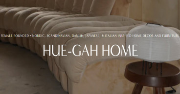 HueGah Home Introduces Blog for Timeless Home Decor Tips and Trends