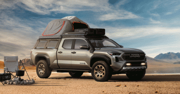 Mammoth Racing Announces Plans to Offer Off Road Packages for 2024 Tacoma