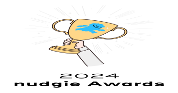 Larky Announces Winners of the Inaugural nudgie Awards