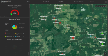 Tempest Utility Consulting launches Tempest 365 app for utilities to track damage assessment through restoration