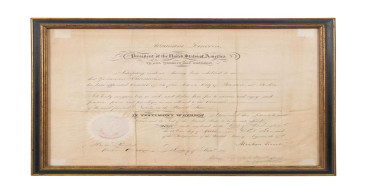 Ahlers & Ogletree in Atlanta has back-to-back online-only auctions planned for Wednesday and Thursday, July 17th & 18th