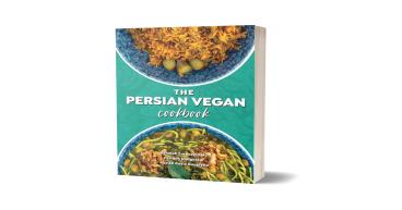 Dr. Raheleh Sarbaziha Explores the Essence of Persian Cuisine in “The Persian Vegan Cookbook”