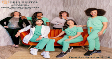 Brio Dental Celebrates Four Years of Serving the Portland Community