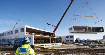 Offsite Construction Market New Product Development & Latest Trends | SG Blocks, Modulaire Group, Bechtel Corporation