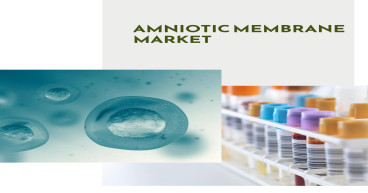 Amniotic Membrane Market Is Forecasted To Expand At 9.9% CAGR To Reach US$ 7.55 Billion By 2034, Fact.MR Report