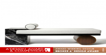 Queen by Pinar Eren Wins Bronze in A' Furniture Design Awards