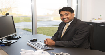 Shipstar Appoints Arul Prabeen Albert As New General Manager