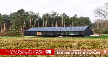 The Da House by Walenty Durka and Emilia Durka-Zielinska Wins Bronze in A' Architecture Awards