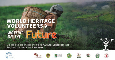 Join the UNESCO 2024 World Heritage Volunteer Initiative