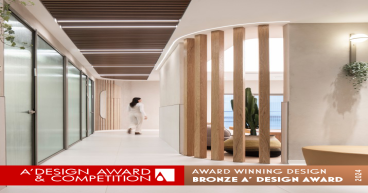 Longevity Oasis by Studio Tali Gotthilf Wins Bronze in A' Interior Design Awards
