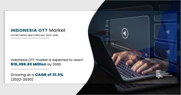 Indonesia Over-The-Top (OTT) Market Massive Growth Opportunity Ahead As Revealed In New Report