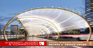 Sunopy by Peter Kuczia Wins Bronze in A' Architecture Awards