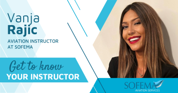 An interview with Vanja Rajic, the instructor that will deliver the upcoming Dangerous Goods training session