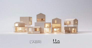 La firme d'architecture montréalaise Atelier L'Abri et Maket.AI cherche à révolutionner la construction résidentielle