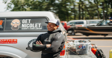 Nicolet Law Dives into Partnership with Local Conservationist to Preserve Waterways