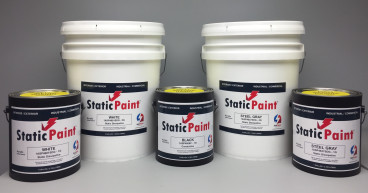 Reducing Static Electricity Hazards with Antistatic Paint: Antistatic Industries Leads the Way