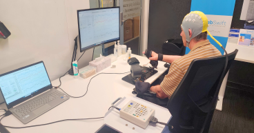 RehabSwift's Personalized Brain-Computer Interface Shows Promising Results in Stroke Rehab Published in PNAS Nexus