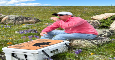 Big Horn Bison Ranch Partners with GATR Coolers to Elevate Outdoor Lifestyle