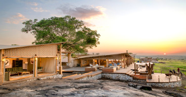 Now Open - One Nature Mara River Lodge: Redefining Safari Luxury in the Serengeti