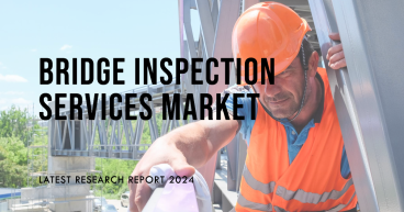 Bridge Inspection Services Market Size Projected to Reach USD 7.52 Billion by 2034, With 3.1% CAGR: Fact.MR