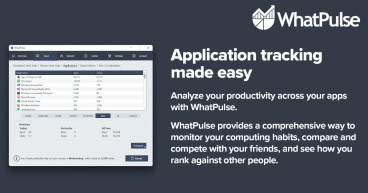 WhatPulse Launches Innovative Time Tracking Feature: WhatPulse Profiles