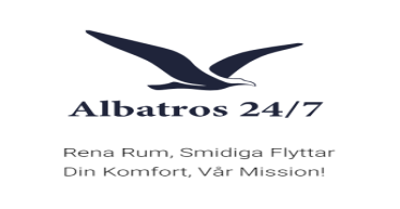 Albatros 24/7 utökar sitt tjänsteutbud inom flytt- och städsektorn