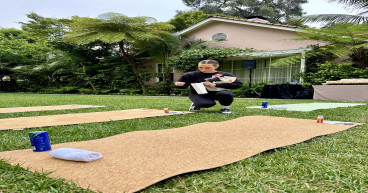 New Partnership Between Corc Yoga Wellness Tools & MyWellCo Events for Top Tier Brands Like Nike, Marriot and KPMG