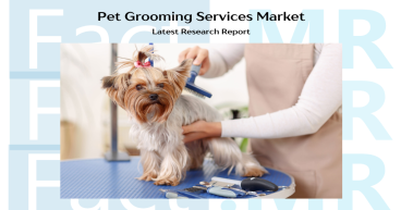 Pet Grooming Services Market Is Anticipated To Reach US$ 6.7 Billion By 2034