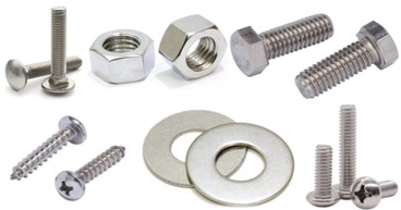 THE ADVANTAGES OF STAINLESS STEEL FASTENERS
