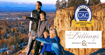 Visit Billings Renews Certified Autism Center™ Designation, Continuing Commitment to Inclusivity