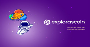 Exploras Coin Launches $EXPL Presale: A Revolutionary Way to Buy, Stake, and Save for Travelers and Businesses
