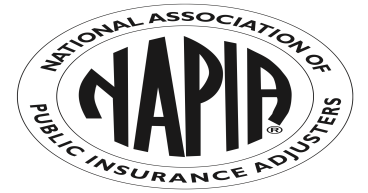 NAPIA recommends hiring a licensed Public Adjuster to assist those affected by Hurricane Beryl