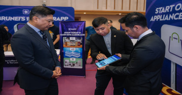 DST LAUNCHES BRUNEI’s FIRST SUPERAPP ‘MyDST SuperApp’
